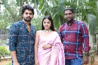 Anukunnavanni Jaragavu Konni Movie Press Meet